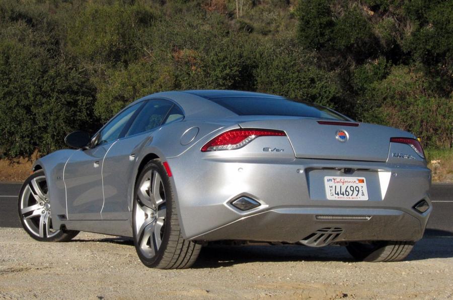  Fisker Karma 2012 года  (фото 25 из 103)